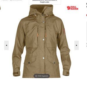 Fjallraven Sarak Trekking Jacket